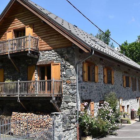 La Cle Des Bois Bed and Breakfast Le Bourg-dʼOisans Buitenkant foto