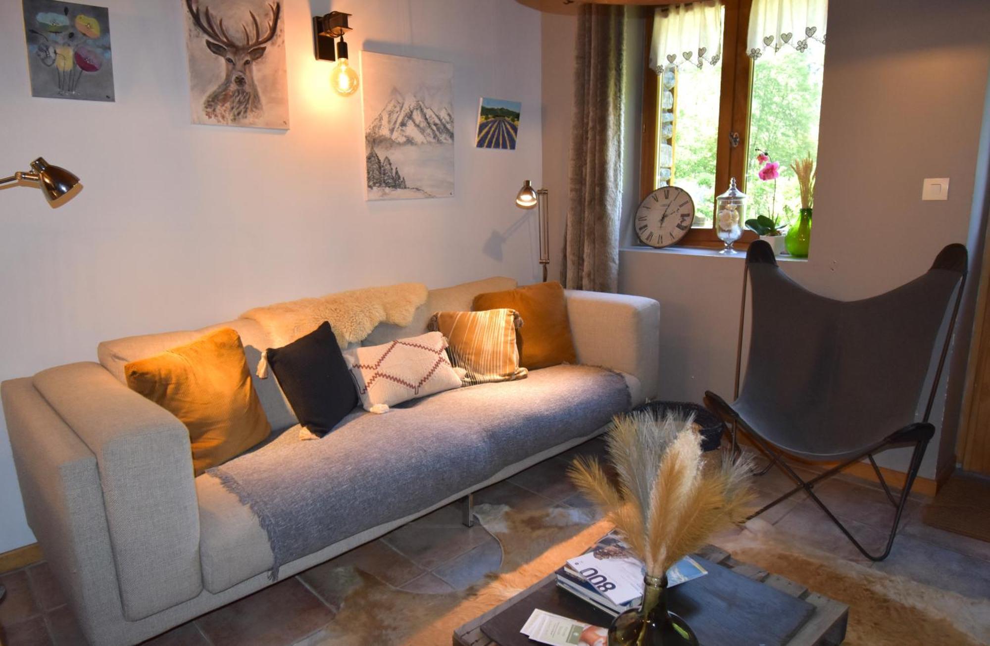 La Cle Des Bois Bed and Breakfast Le Bourg-dʼOisans Buitenkant foto