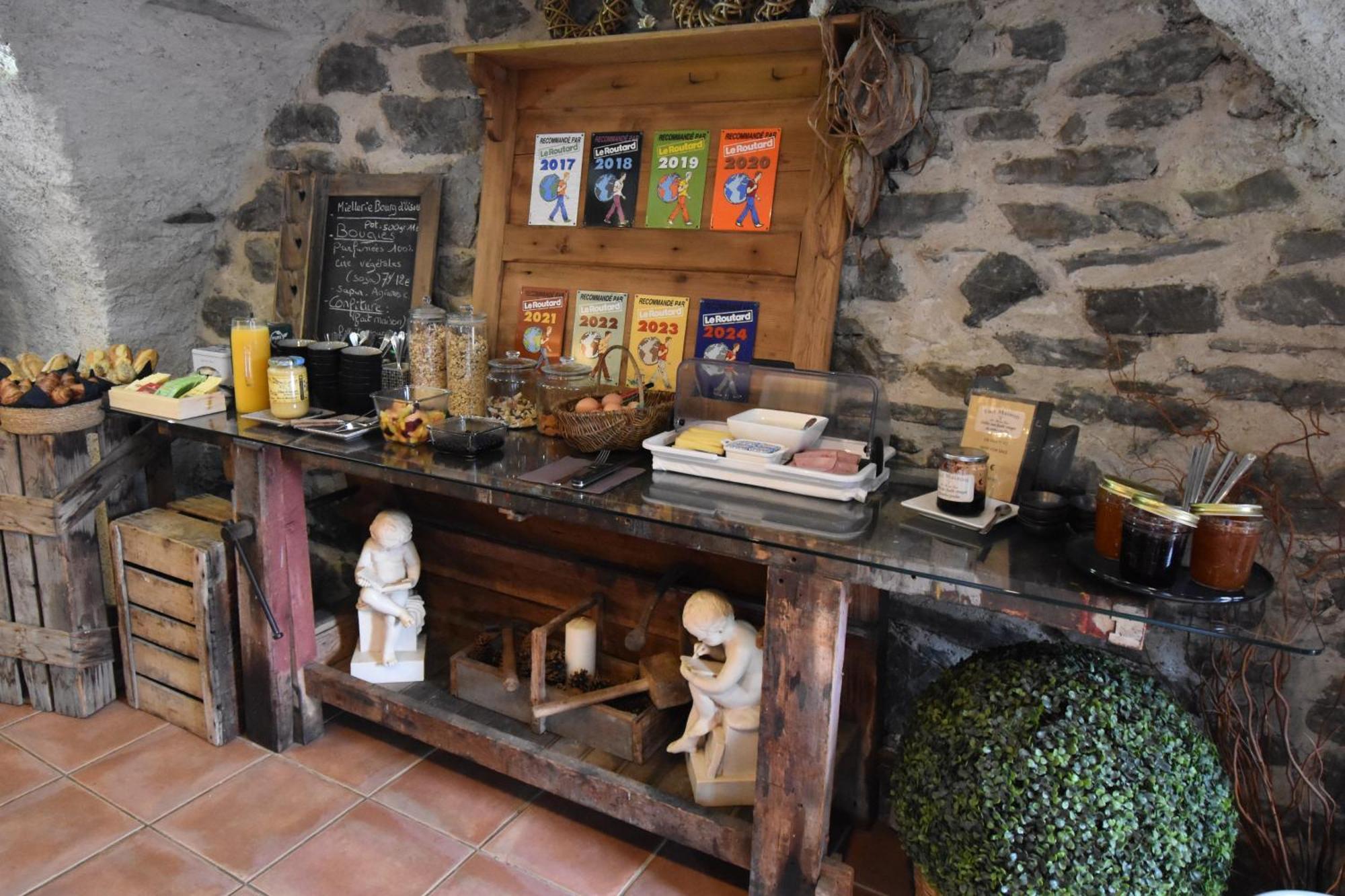 La Cle Des Bois Bed and Breakfast Le Bourg-dʼOisans Buitenkant foto