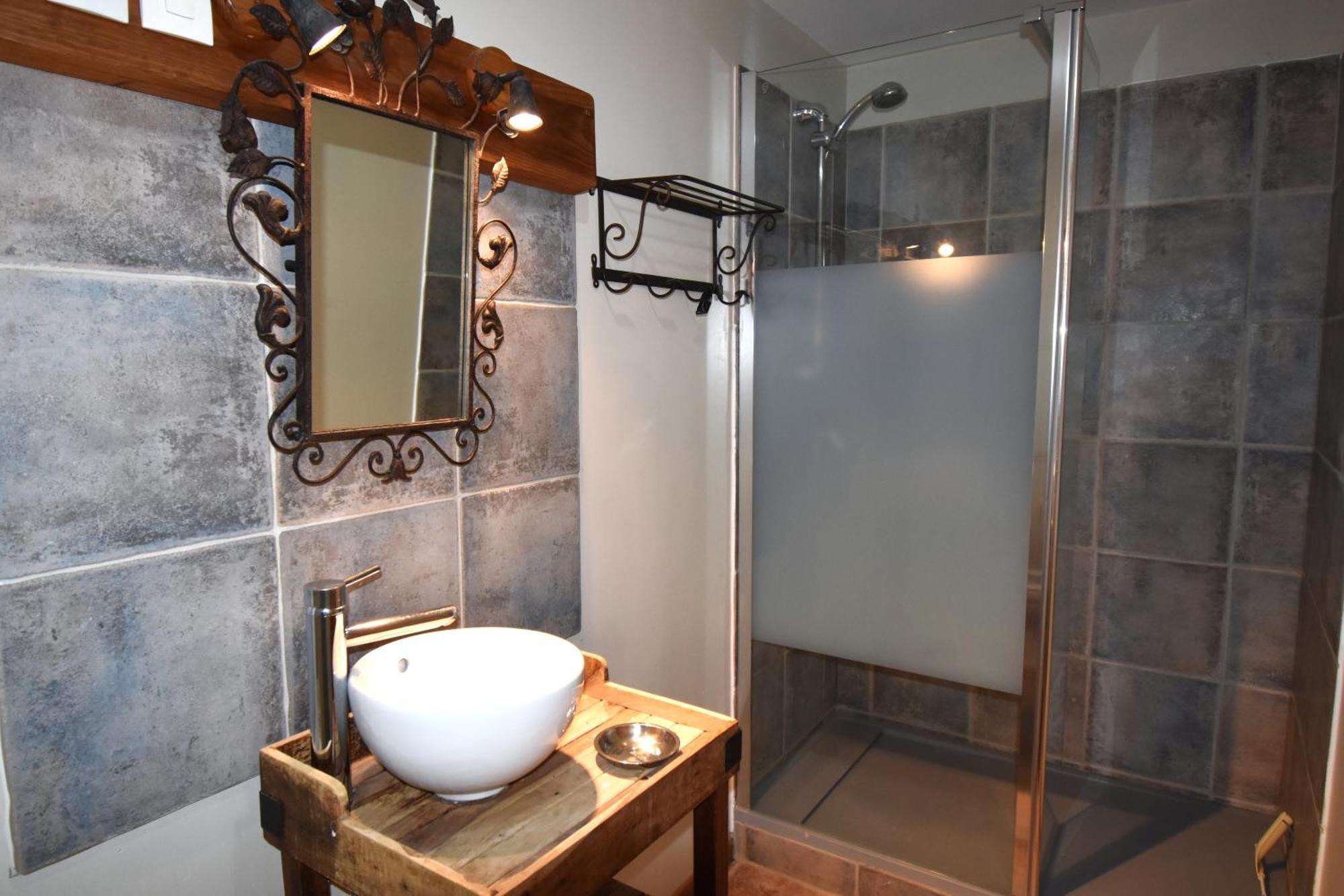 La Cle Des Bois Bed and Breakfast Le Bourg-dʼOisans Buitenkant foto