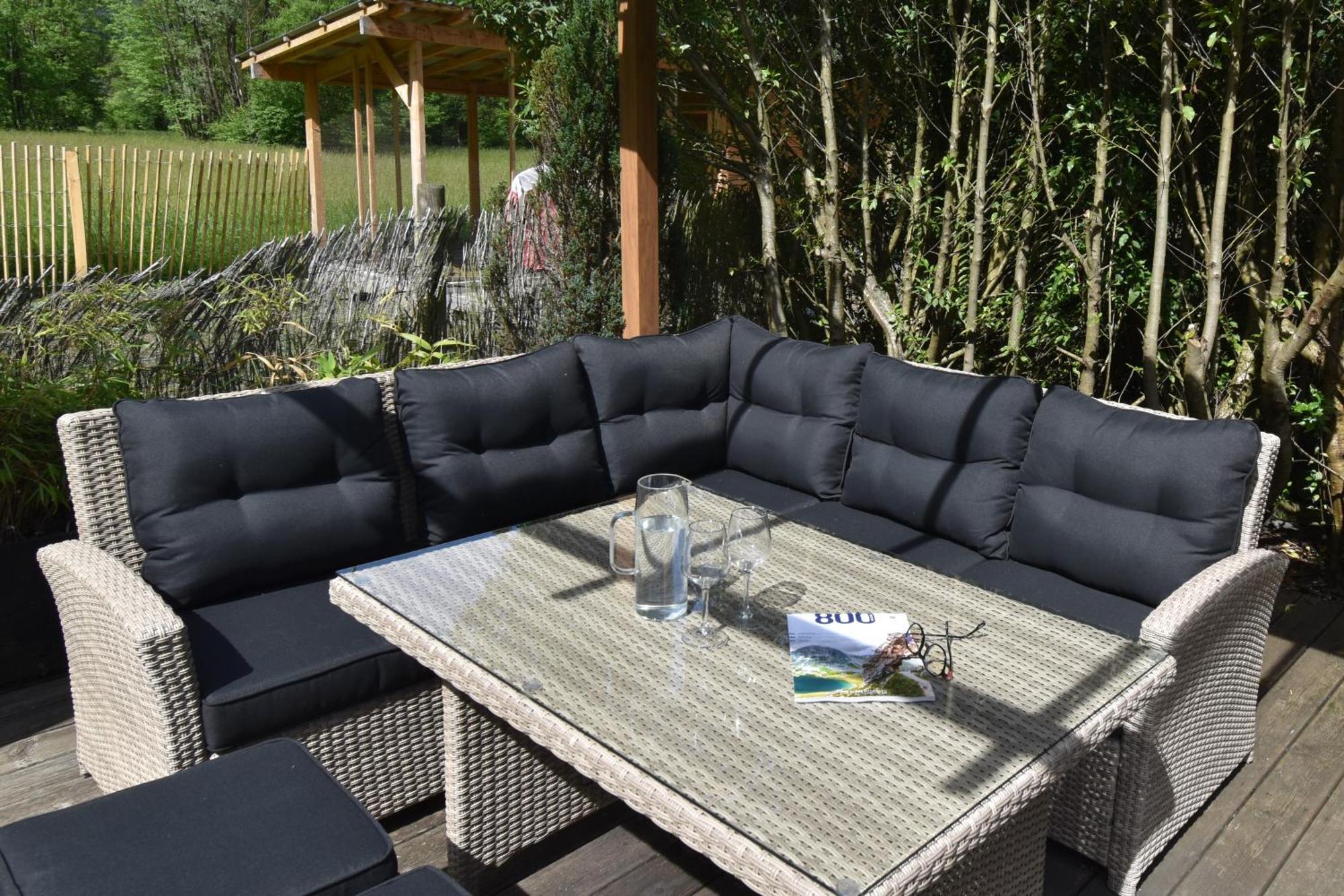 La Cle Des Bois Bed and Breakfast Le Bourg-dʼOisans Buitenkant foto