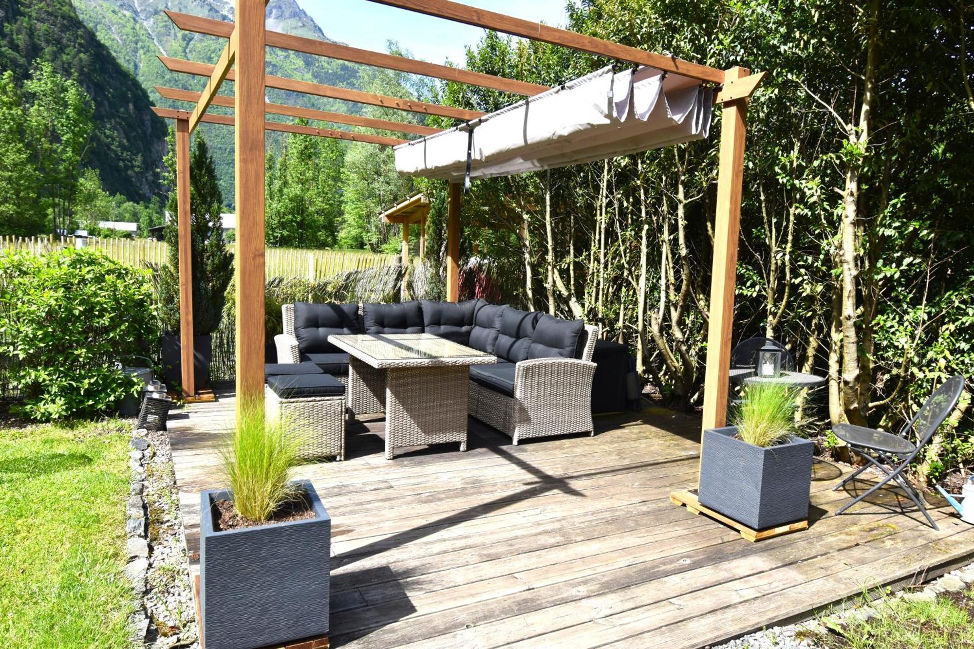 La Cle Des Bois Bed and Breakfast Le Bourg-dʼOisans Buitenkant foto