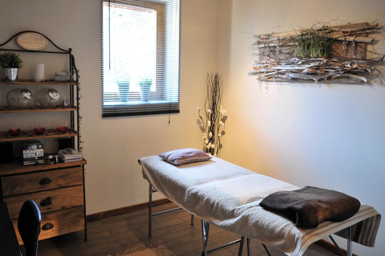 La Cle Des Bois Bed and Breakfast Le Bourg-dʼOisans Buitenkant foto