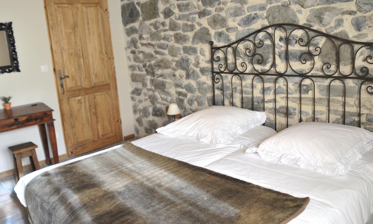 La Cle Des Bois Bed and Breakfast Le Bourg-dʼOisans Buitenkant foto