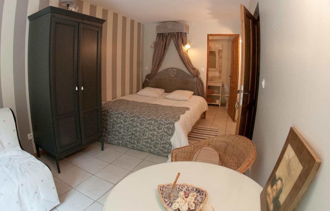 La Cle Des Bois Bed and Breakfast Le Bourg-dʼOisans Buitenkant foto