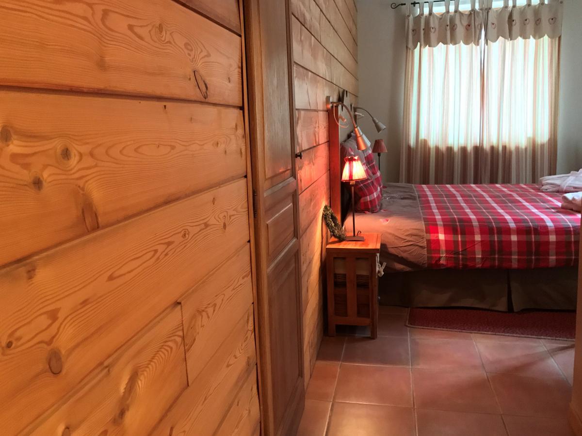 La Cle Des Bois Bed and Breakfast Le Bourg-dʼOisans Buitenkant foto