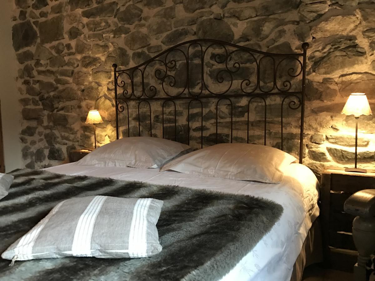 La Cle Des Bois Bed and Breakfast Le Bourg-dʼOisans Buitenkant foto