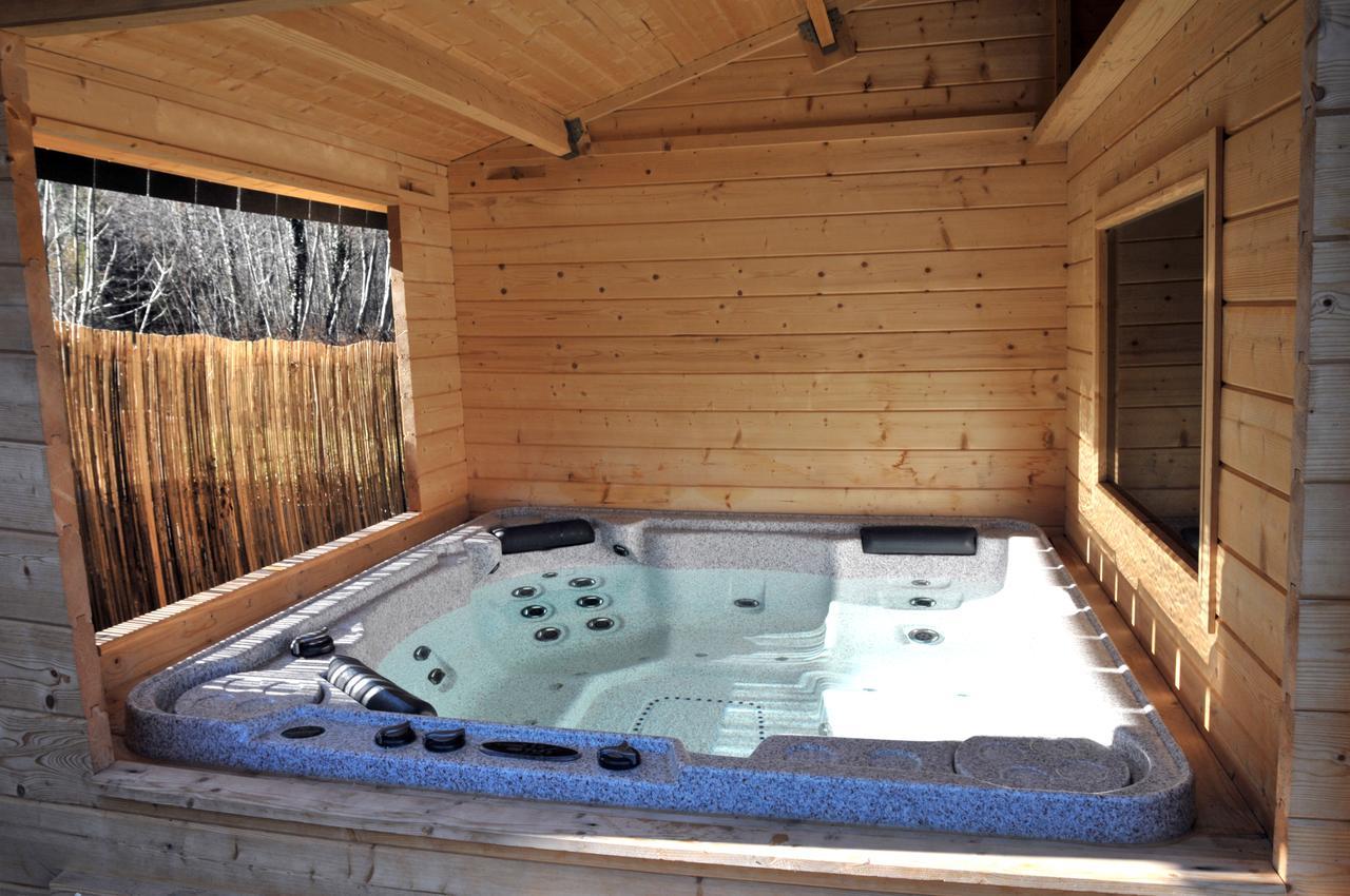 La Cle Des Bois Bed and Breakfast Le Bourg-dʼOisans Buitenkant foto