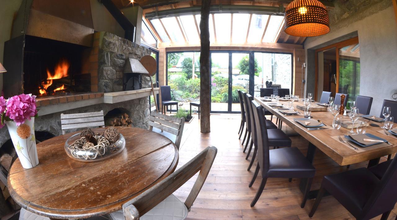 La Cle Des Bois Bed and Breakfast Le Bourg-dʼOisans Buitenkant foto