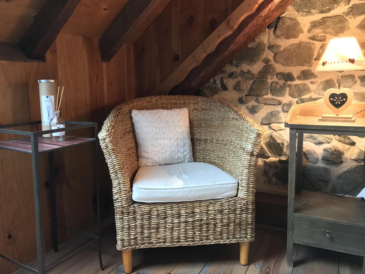 La Cle Des Bois Bed and Breakfast Le Bourg-dʼOisans Buitenkant foto