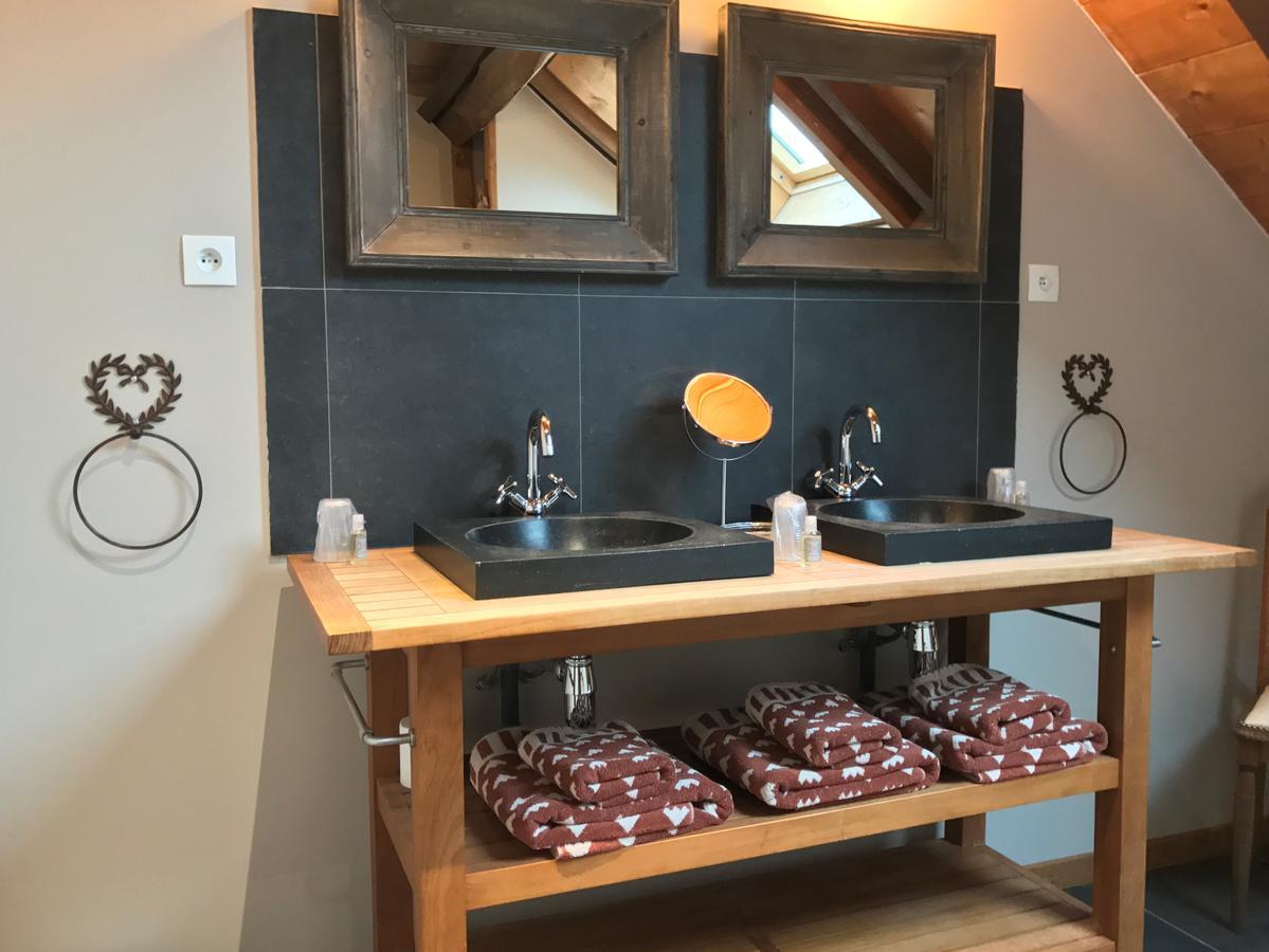 La Cle Des Bois Bed and Breakfast Le Bourg-dʼOisans Buitenkant foto