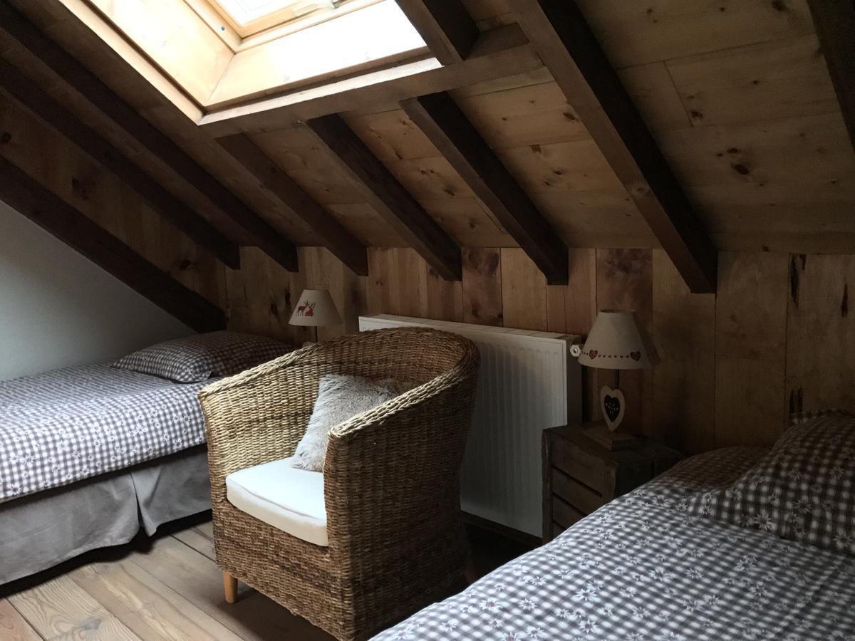 La Cle Des Bois Bed and Breakfast Le Bourg-dʼOisans Buitenkant foto