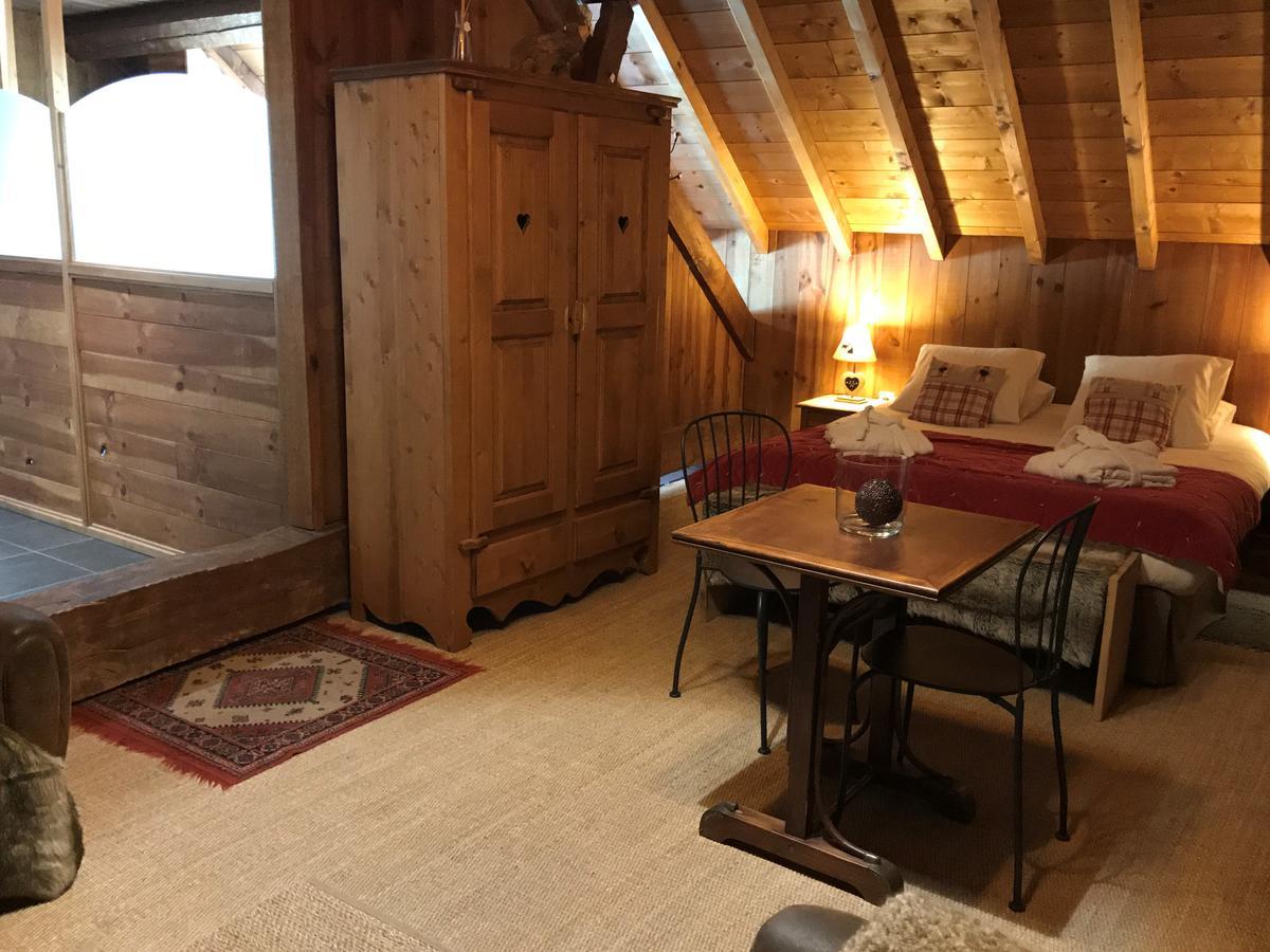 La Cle Des Bois Bed and Breakfast Le Bourg-dʼOisans Buitenkant foto