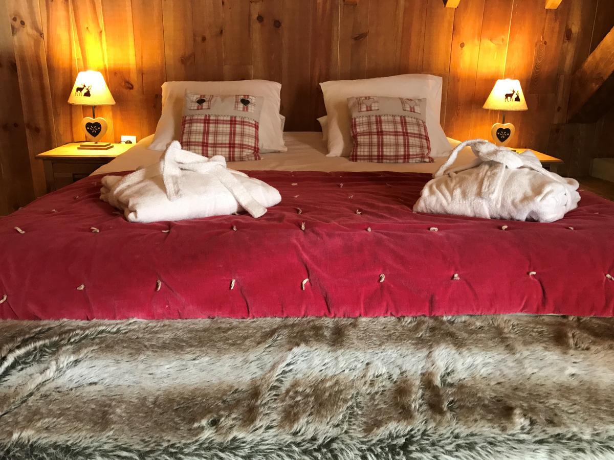 La Cle Des Bois Bed and Breakfast Le Bourg-dʼOisans Buitenkant foto