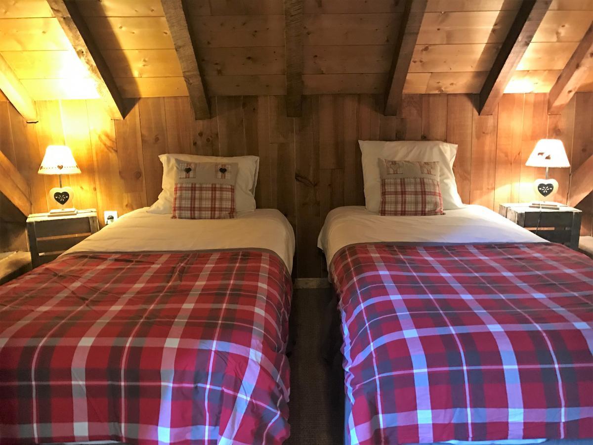 La Cle Des Bois Bed and Breakfast Le Bourg-dʼOisans Buitenkant foto