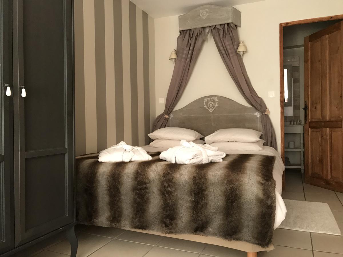 La Cle Des Bois Bed and Breakfast Le Bourg-dʼOisans Buitenkant foto