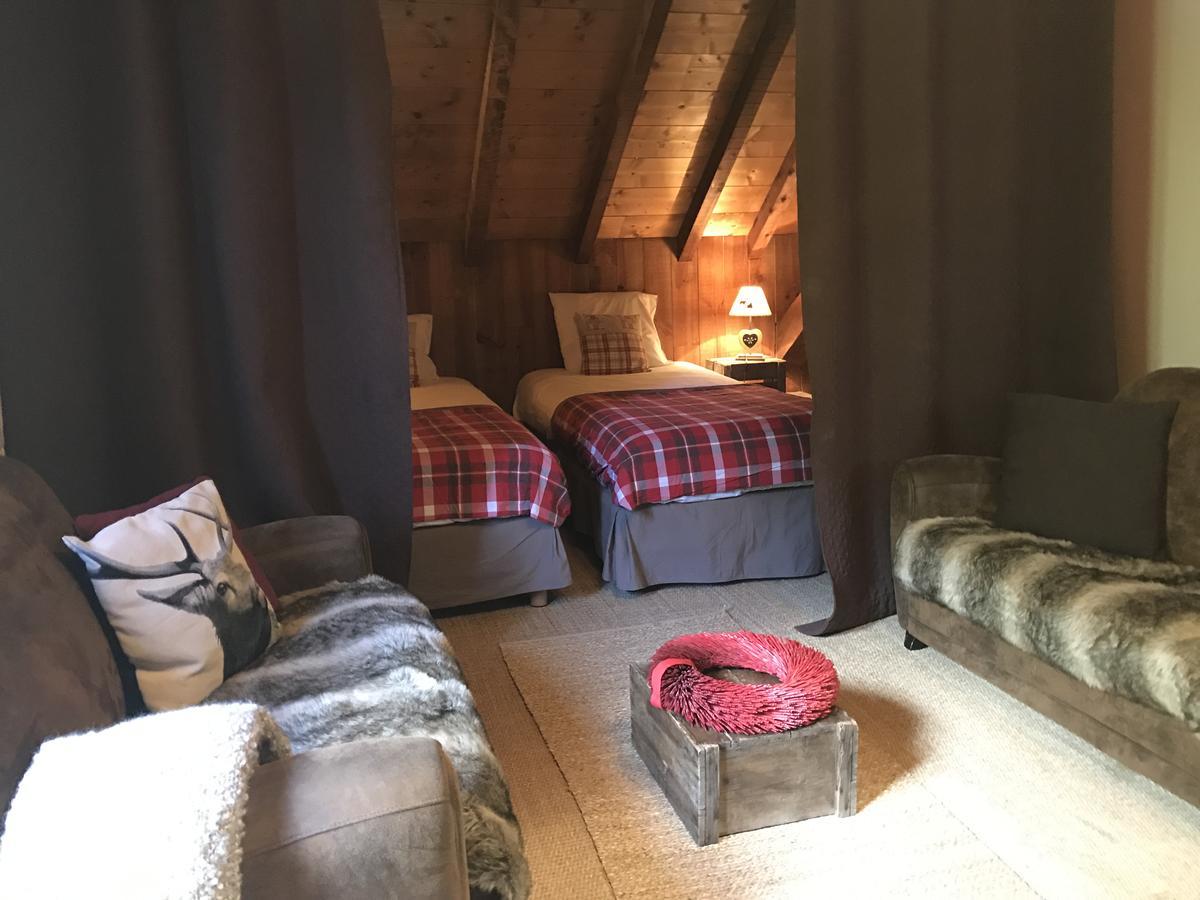La Cle Des Bois Bed and Breakfast Le Bourg-dʼOisans Buitenkant foto
