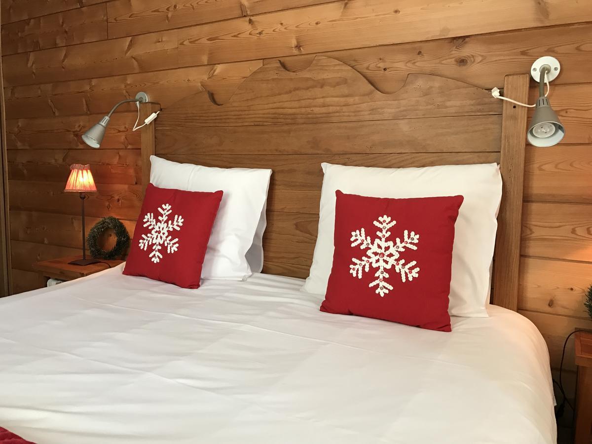 La Cle Des Bois Bed and Breakfast Le Bourg-dʼOisans Buitenkant foto